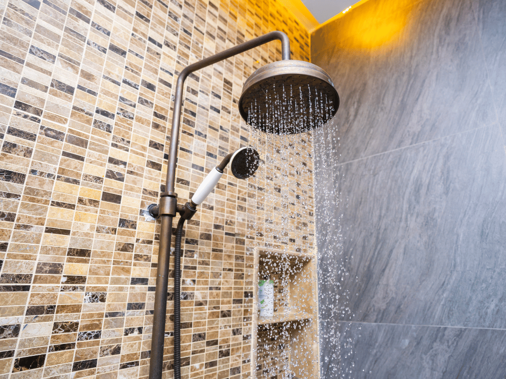 Legionellen im Eigenheim