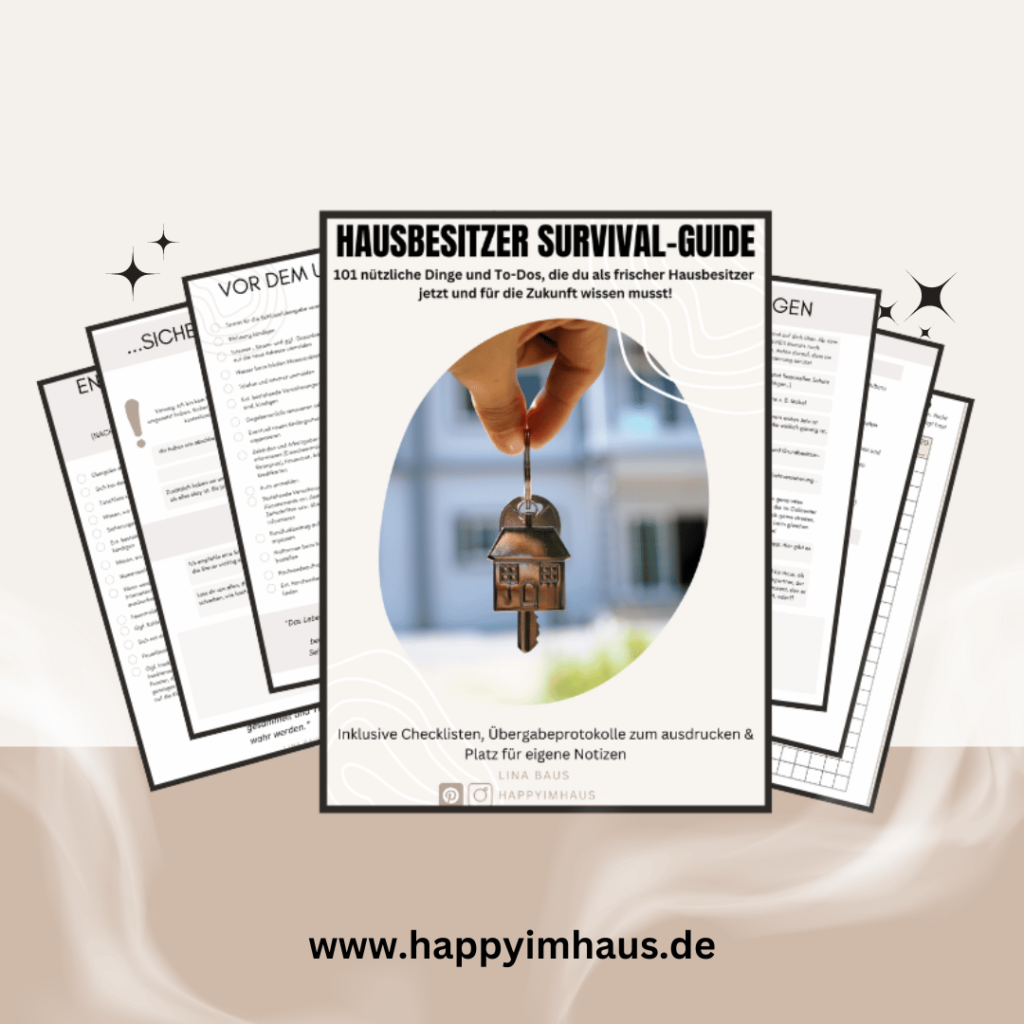 Warteliste "Hausbesitzer-Survival-Guide"