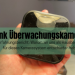 Erfahrungsbericht: Blink Kamerasystem
